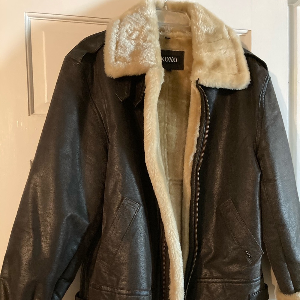 Genuine Leather jacket